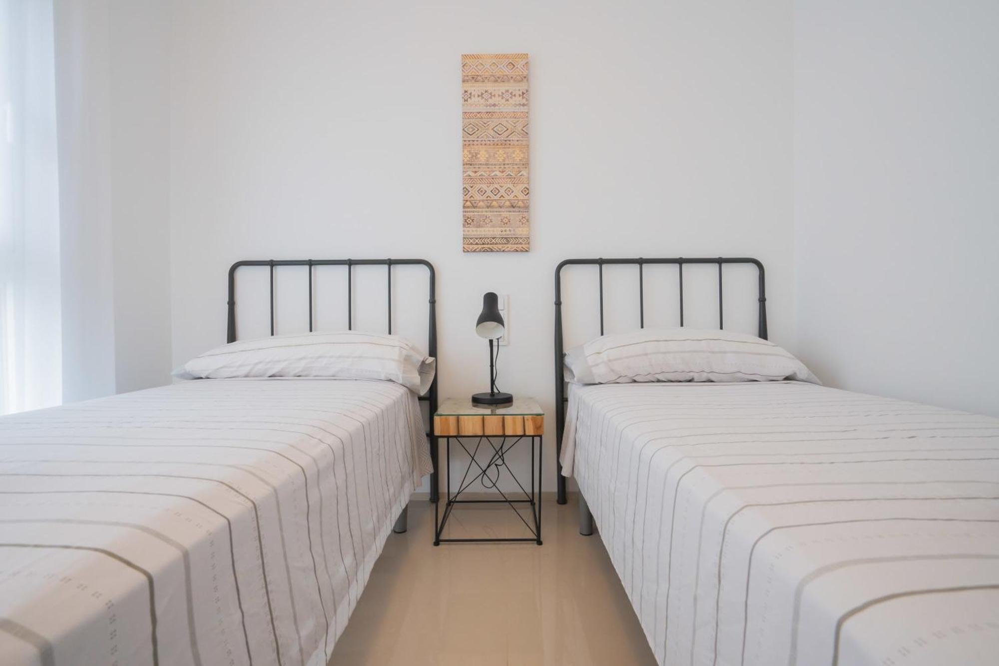 דירות סיודאד קסאדה Helgafell Superior Penthouse מראה חיצוני תמונה