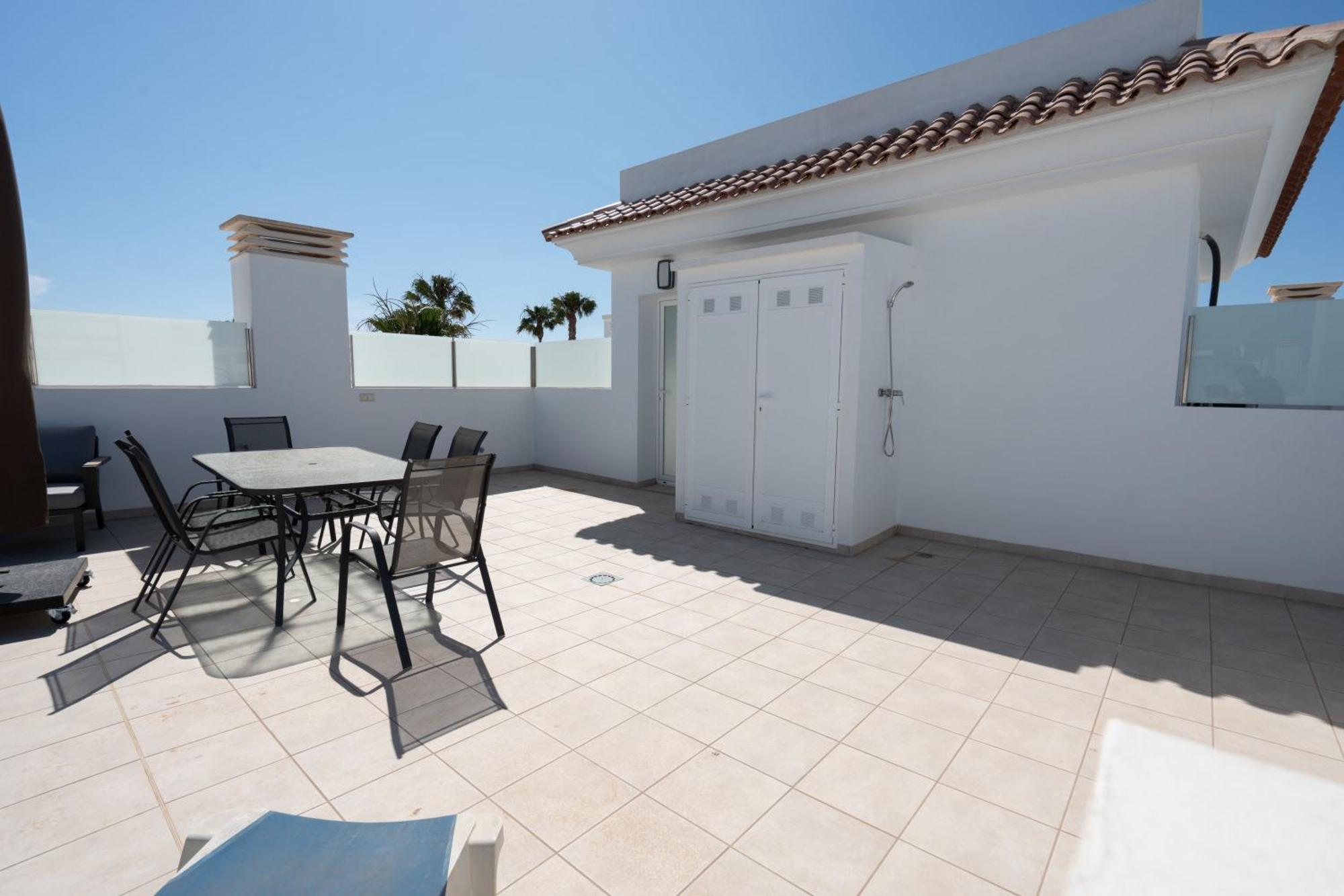 דירות סיודאד קסאדה Helgafell Superior Penthouse מראה חיצוני תמונה