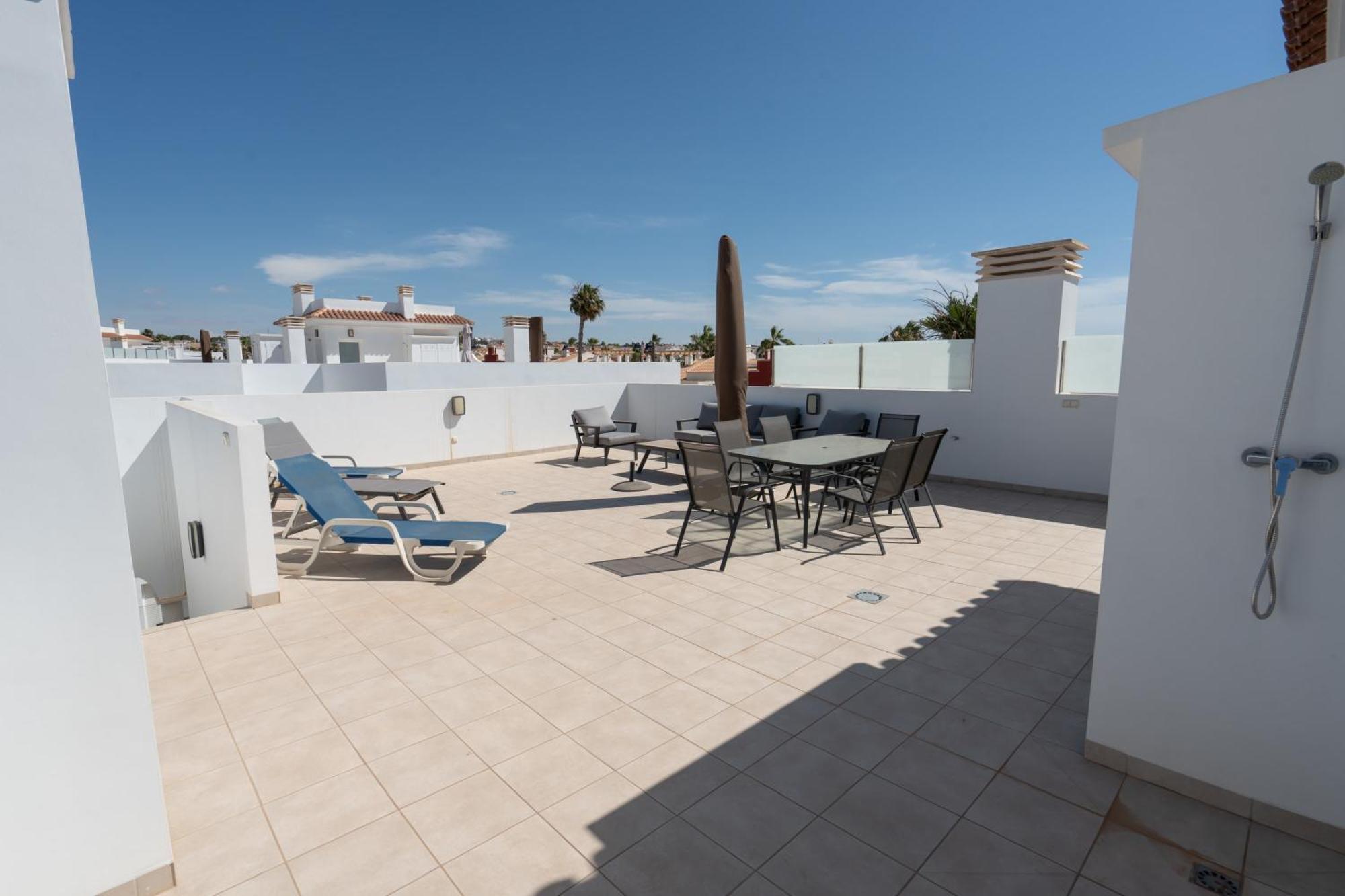 דירות סיודאד קסאדה Helgafell Superior Penthouse מראה חיצוני תמונה