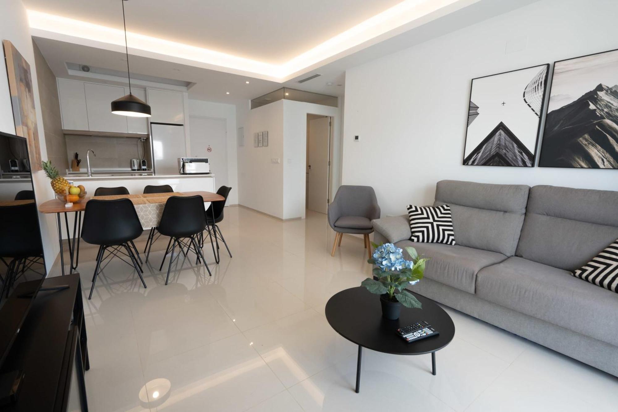 דירות סיודאד קסאדה Helgafell Superior Penthouse מראה חיצוני תמונה