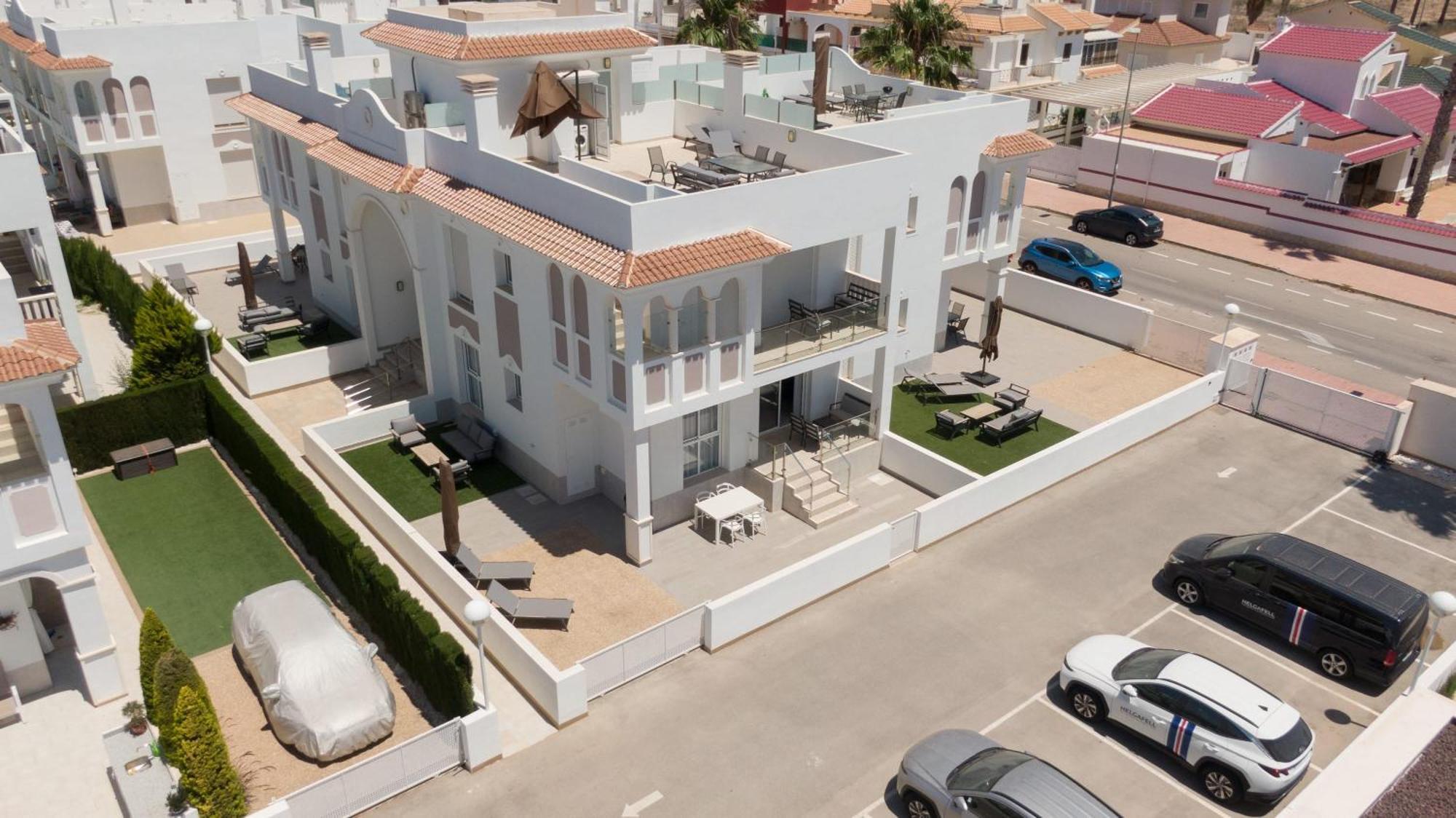 דירות סיודאד קסאדה Helgafell Superior Penthouse מראה חיצוני תמונה