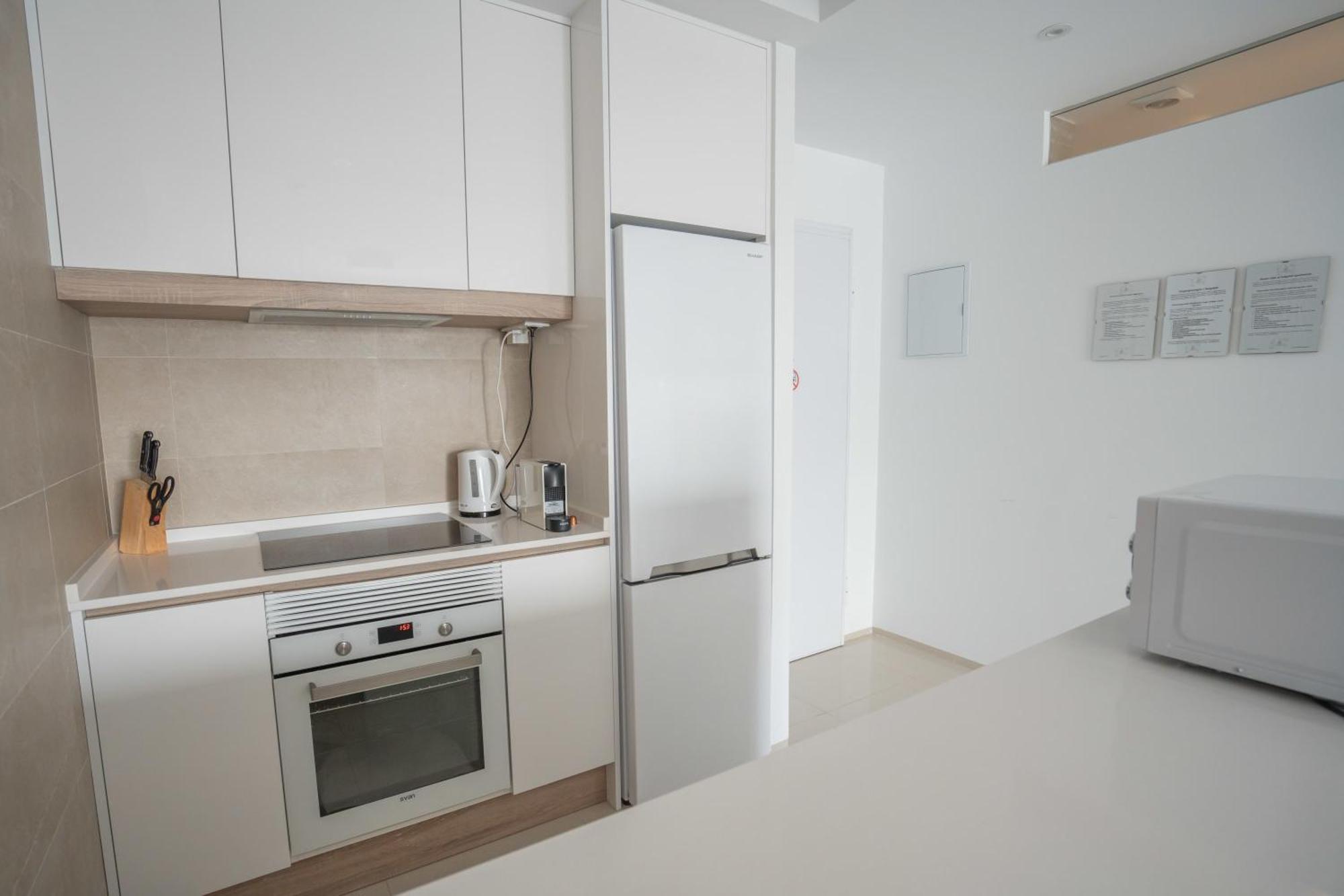 דירות סיודאד קסאדה Helgafell Superior Penthouse מראה חיצוני תמונה