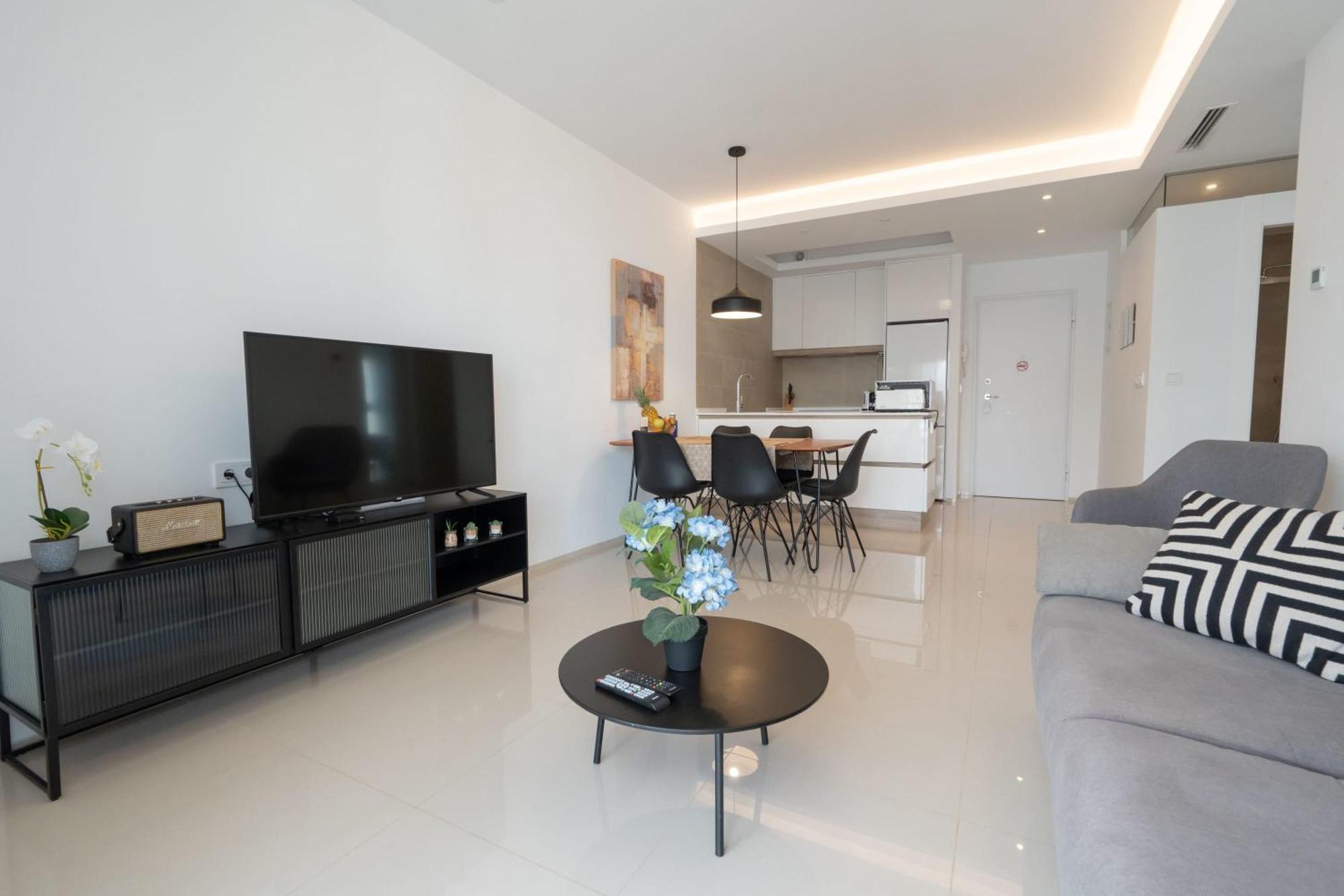 דירות סיודאד קסאדה Helgafell Superior Penthouse מראה חיצוני תמונה