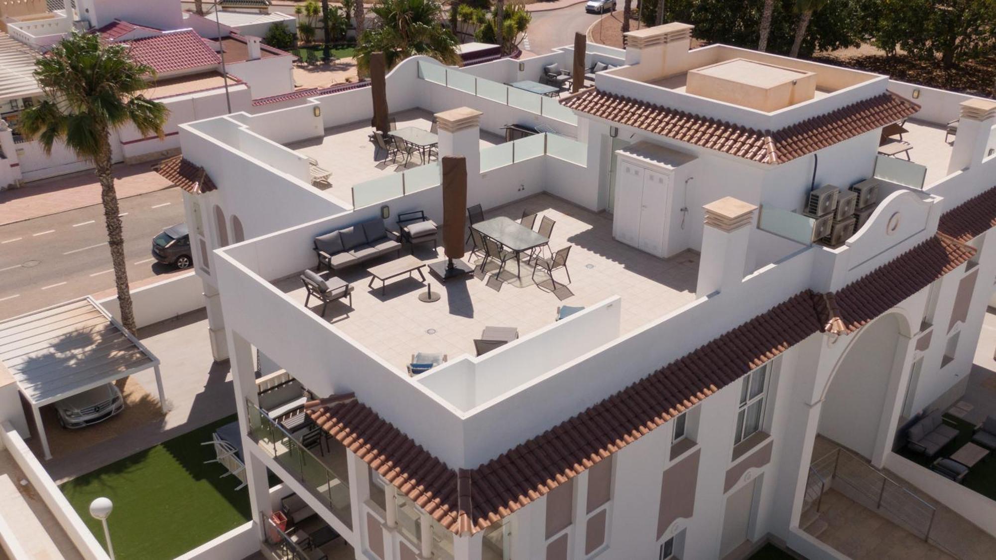 דירות סיודאד קסאדה Helgafell Superior Penthouse מראה חיצוני תמונה