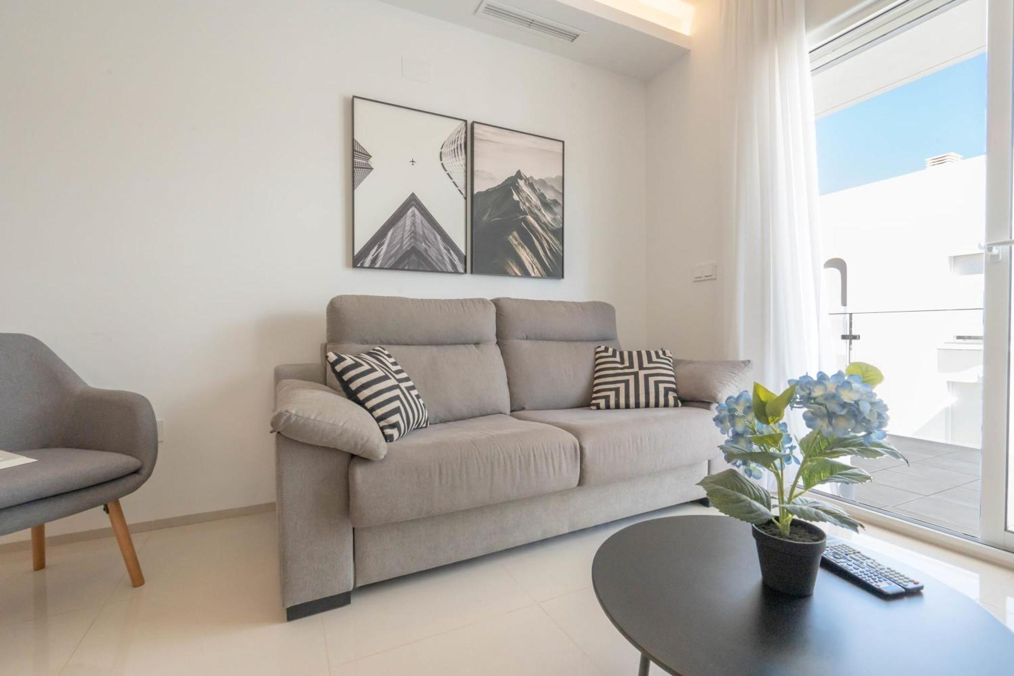 דירות סיודאד קסאדה Helgafell Superior Penthouse מראה חיצוני תמונה