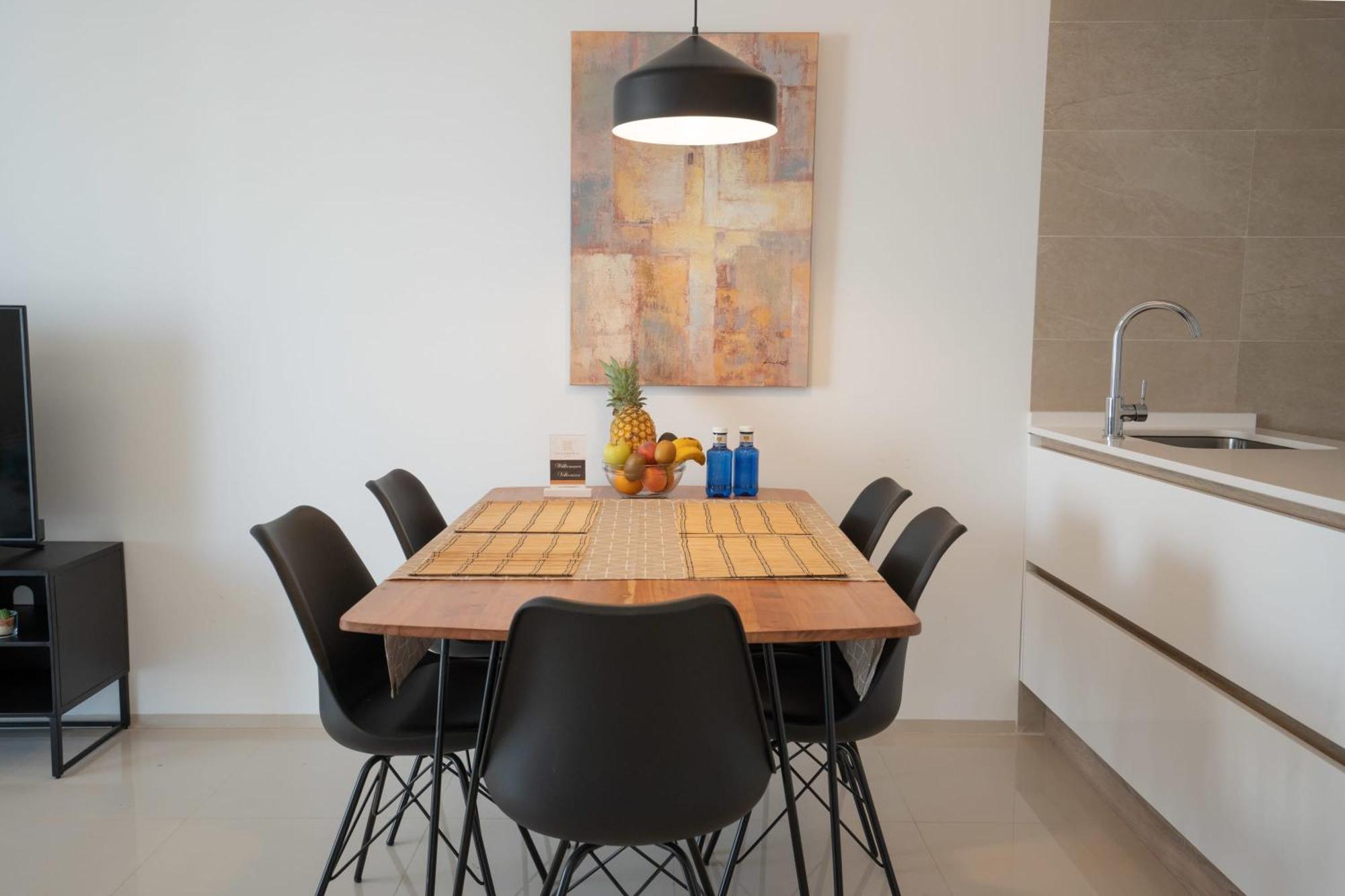 דירות סיודאד קסאדה Helgafell Superior Penthouse מראה חיצוני תמונה