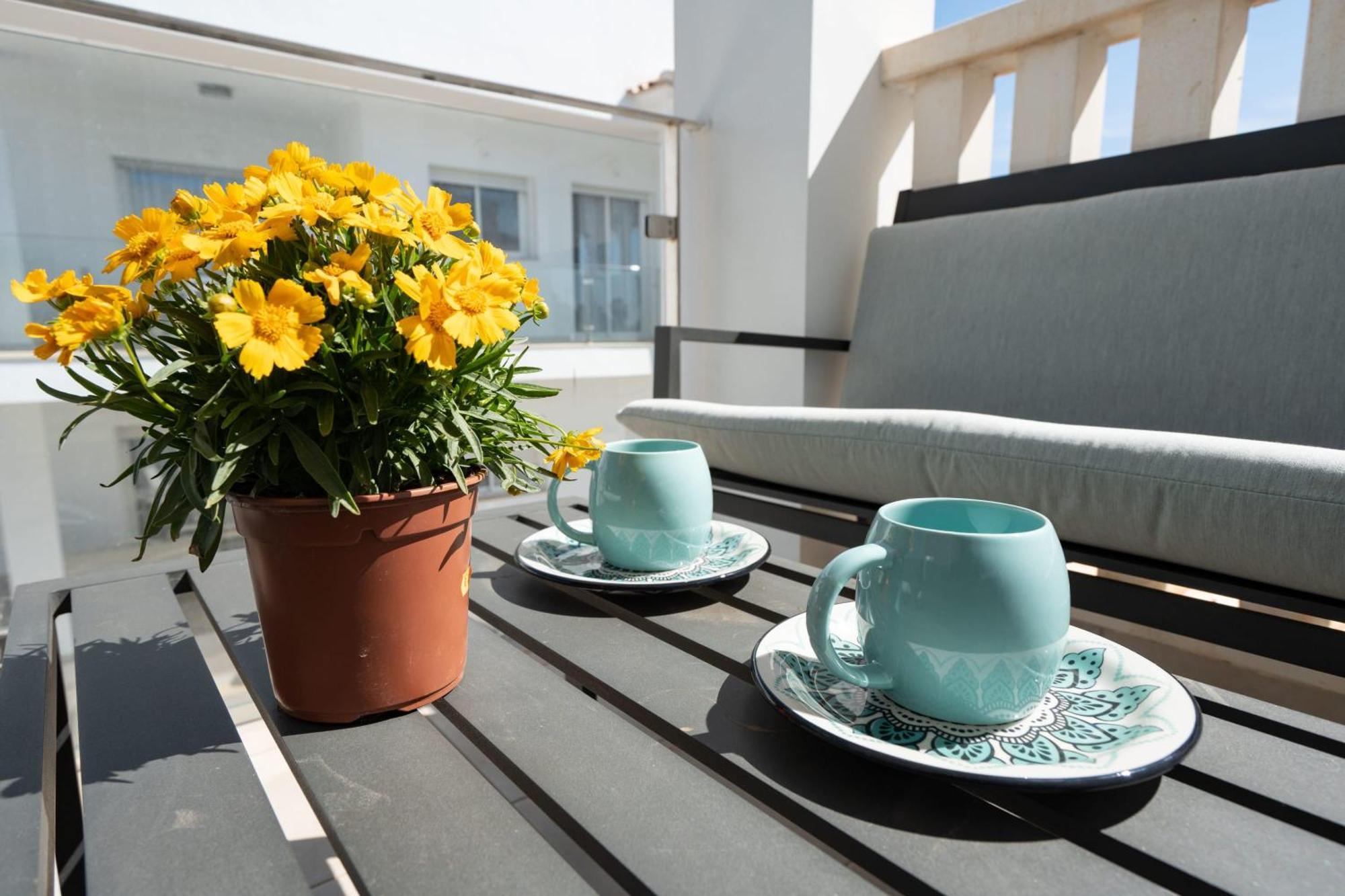 דירות סיודאד קסאדה Helgafell Superior Penthouse מראה חיצוני תמונה