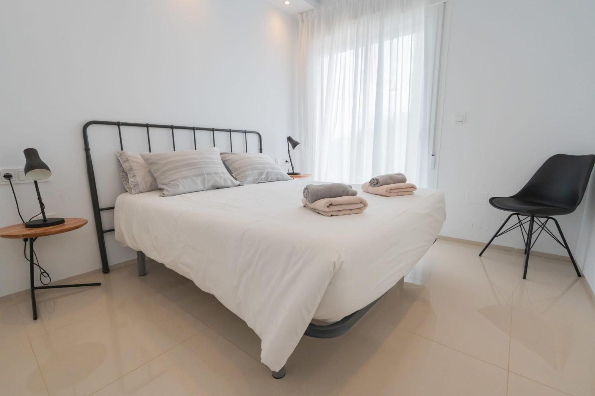 דירות סיודאד קסאדה Helgafell Superior Penthouse מראה חיצוני תמונה