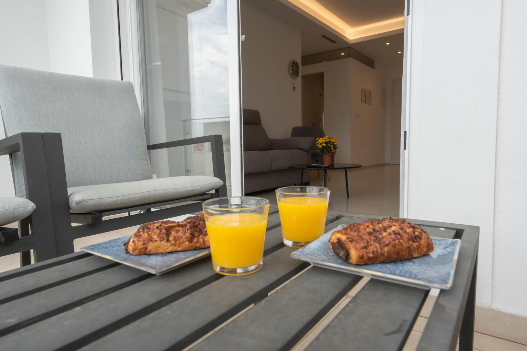 דירות סיודאד קסאדה Helgafell Superior Penthouse מראה חיצוני תמונה
