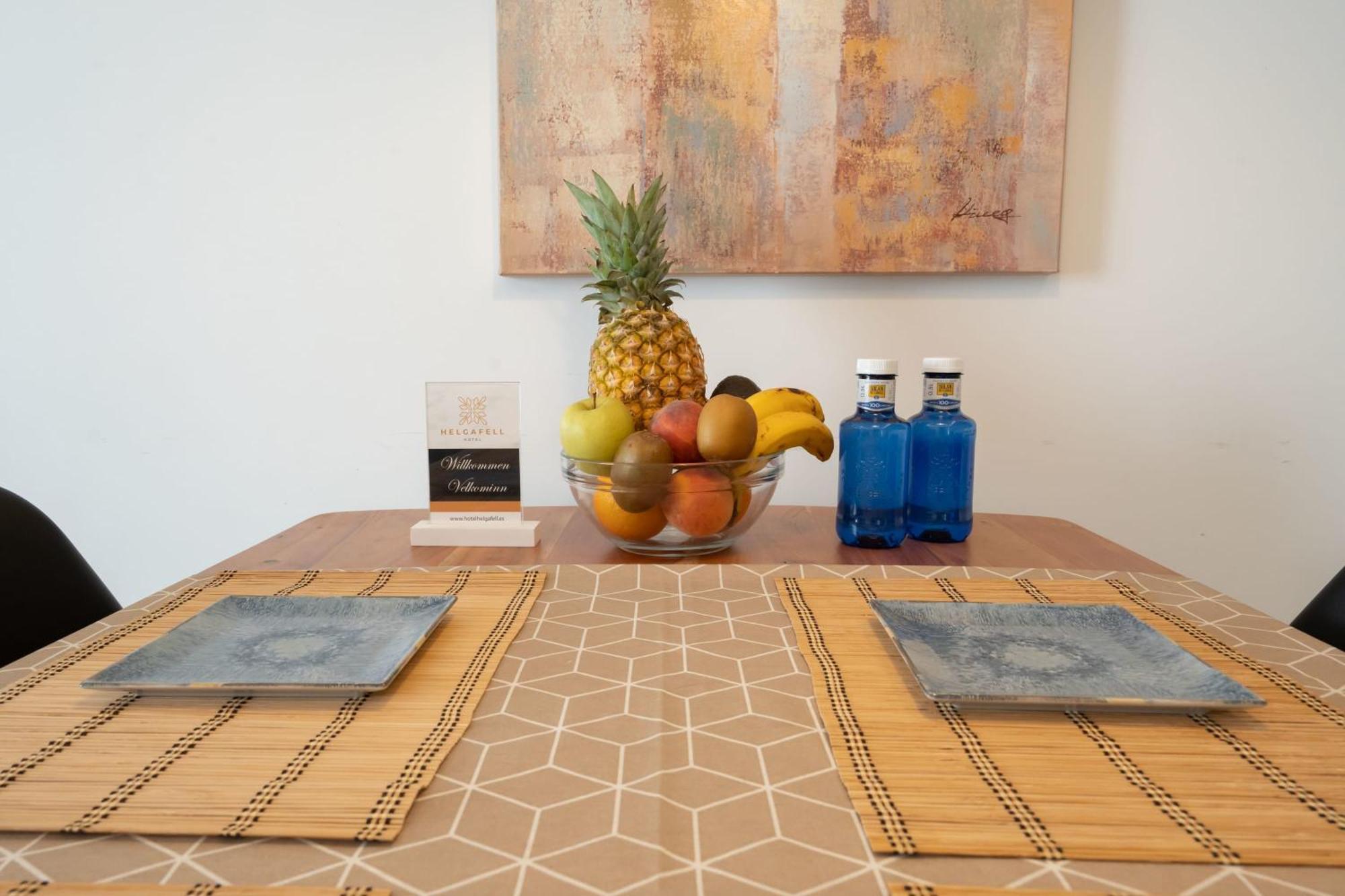 דירות סיודאד קסאדה Helgafell Superior Penthouse מראה חיצוני תמונה