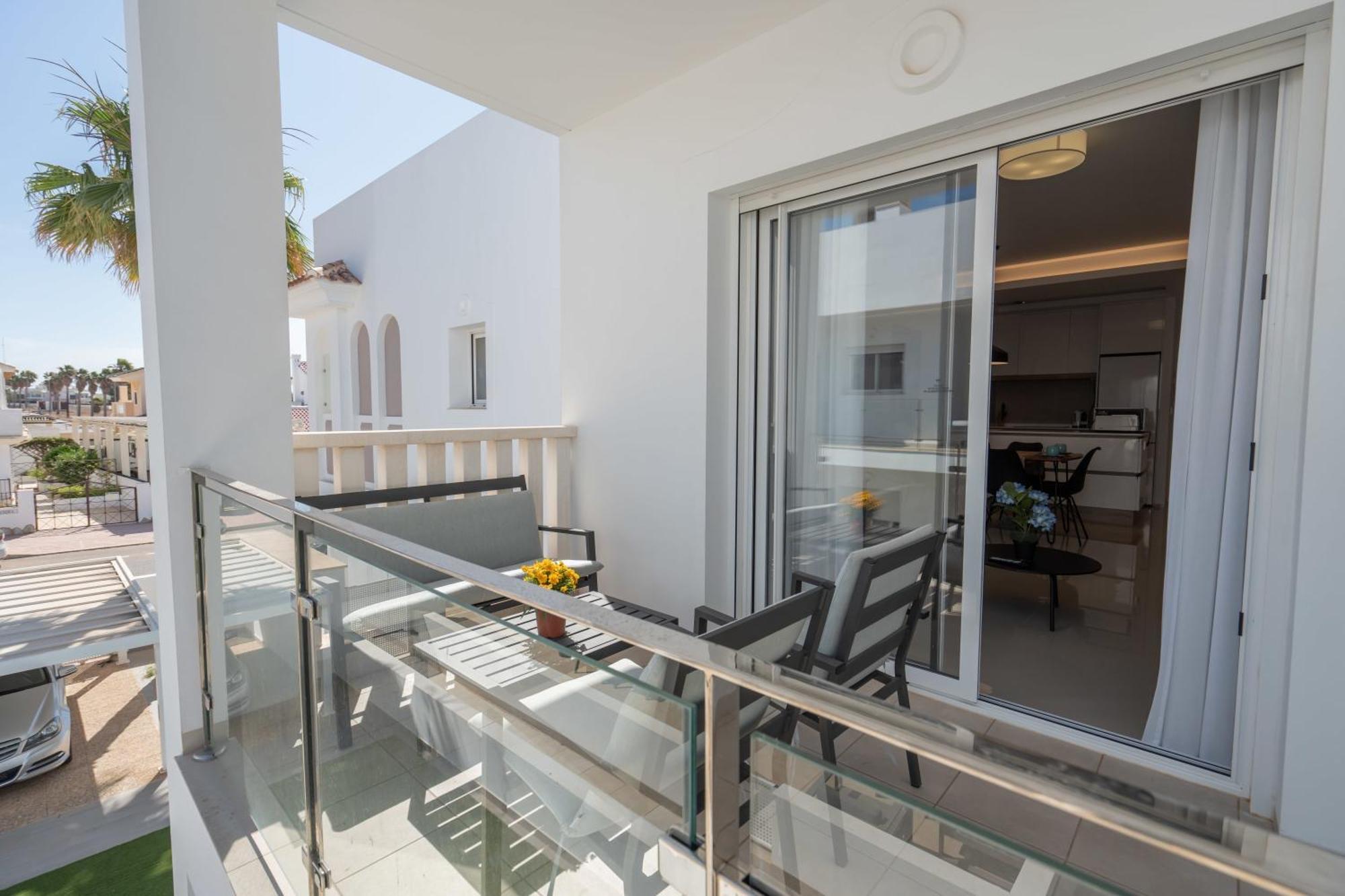 דירות סיודאד קסאדה Helgafell Superior Penthouse מראה חיצוני תמונה