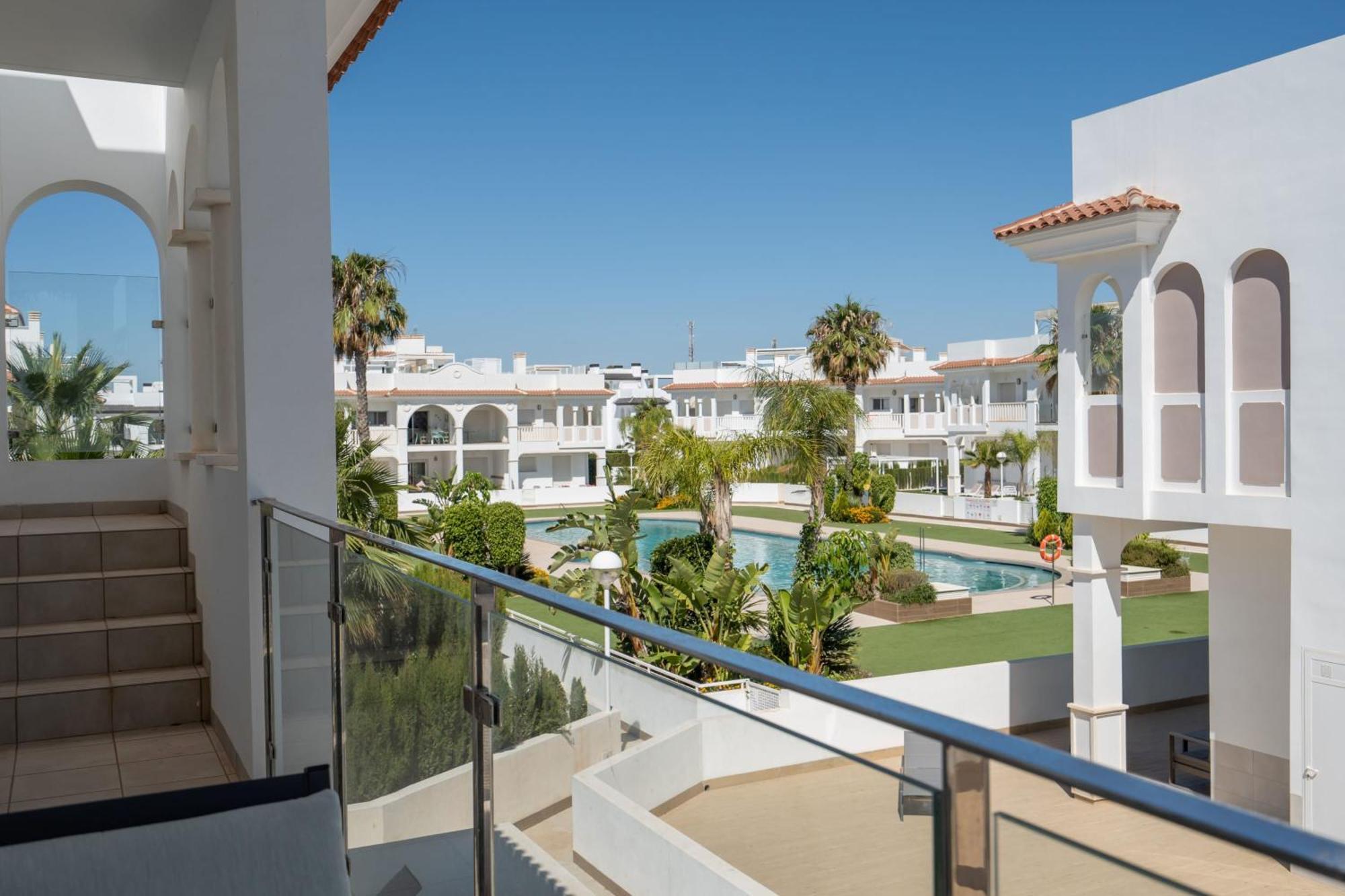 דירות סיודאד קסאדה Helgafell Superior Penthouse מראה חיצוני תמונה
