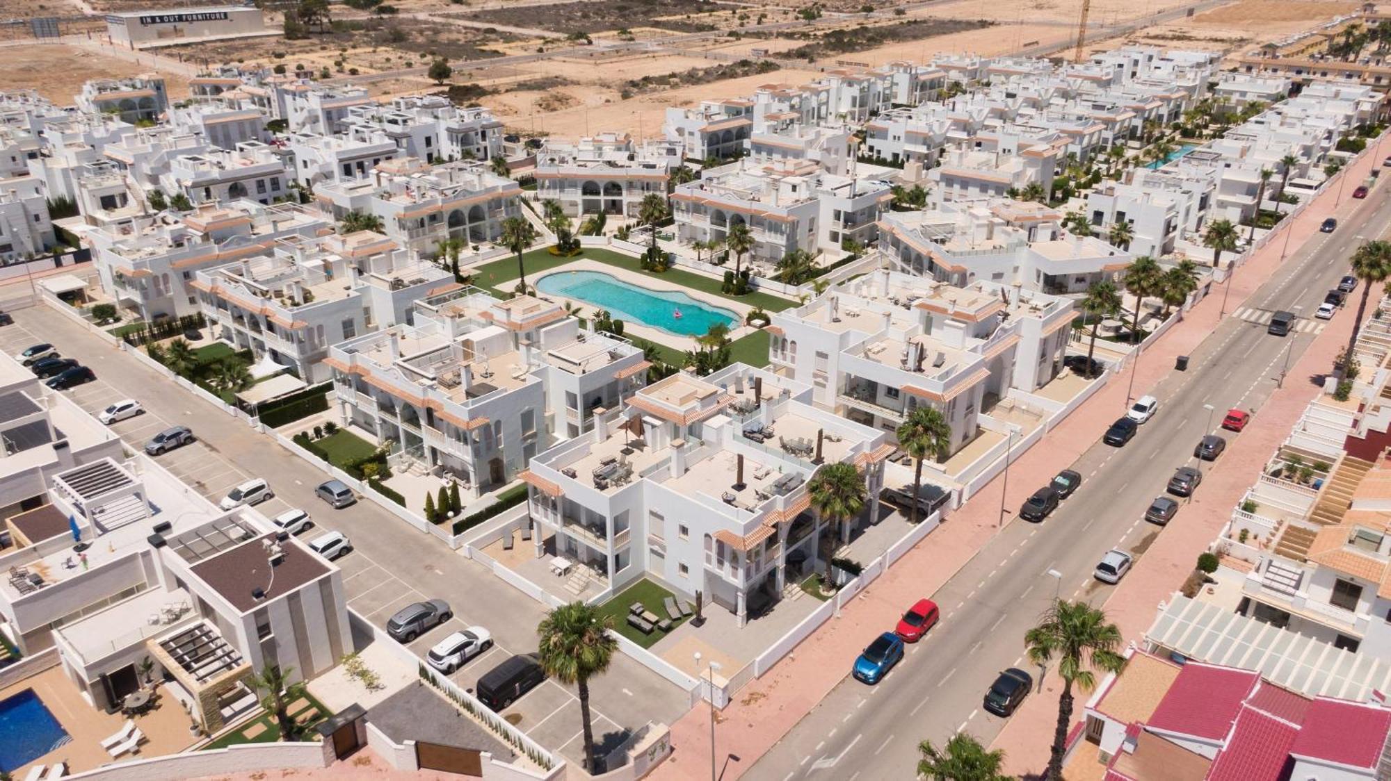 דירות סיודאד קסאדה Helgafell Superior Penthouse מראה חיצוני תמונה